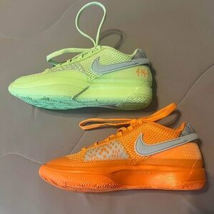 Nike Ja 1 Mismatched